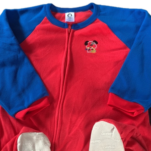 Gerber Puppy Embroidered Warm Blanket Sleeper